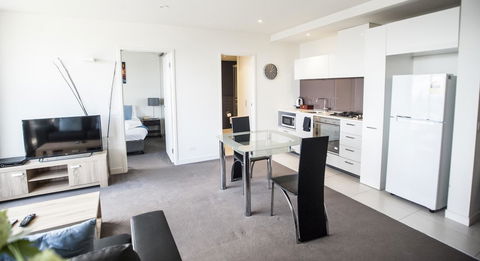 Southern Cross Serviced Apartments - Hotels Melbourne 25