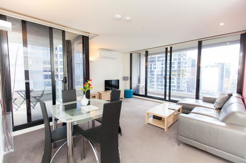 Southern Cross Serviced Apartments - Hotels Melbourne 13