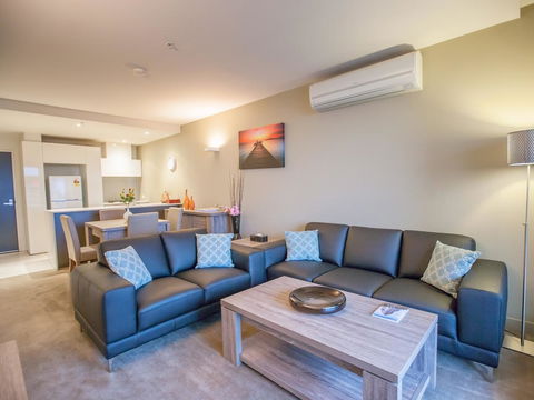 Southern Cross Serviced Apartments - Hotels Melbourne 31