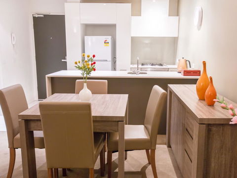 Southern Cross Serviced Apartments - Hotels Melbourne 32