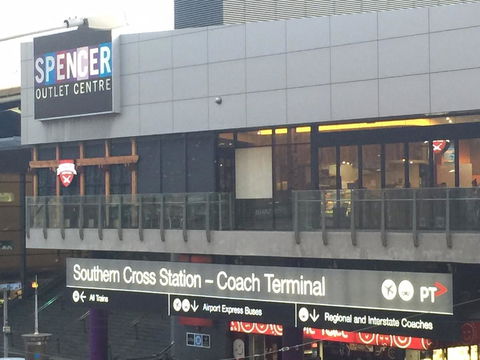 Southern Cross Serviced Apartments - Hotels Melbourne 27