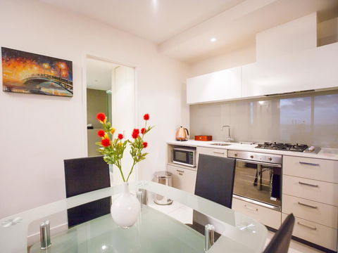 Southern Cross Serviced Apartments - Hotels Melbourne 33
