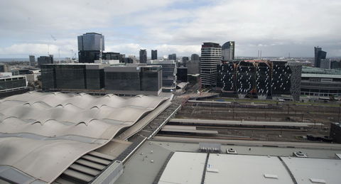 Southern Cross Serviced Apartments - Hotels Melbourne 2