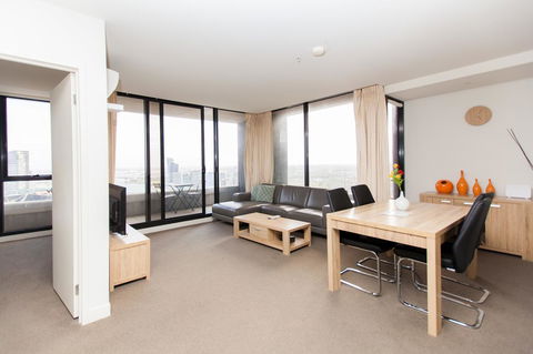 Southern Cross Serviced Apartments - Hotels Melbourne 4