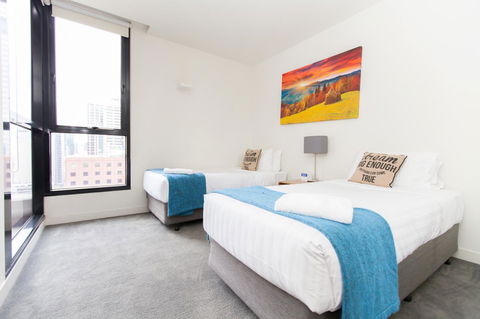 Southern Cross Serviced Apartments - Hotels Melbourne 7