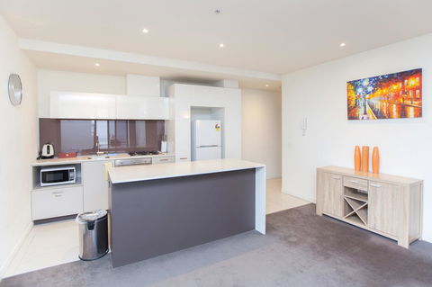 Southern Cross Serviced Apartments - Hotels Melbourne 12