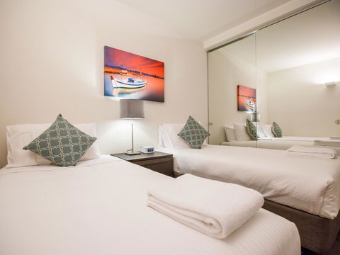 Southern Cross Serviced Apartments - Hotels Melbourne 29