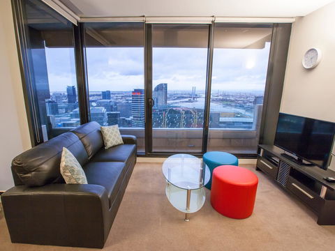 Southern Cross Serviced Apartments - Hotels Melbourne 36