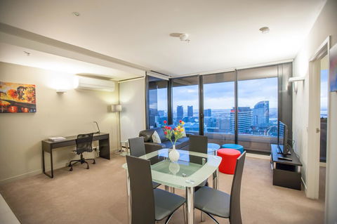 Southern Cross Serviced Apartments - Hotels Melbourne 0