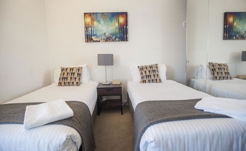 Southern Cross Serviced Apartments - Hotels Melbourne 22