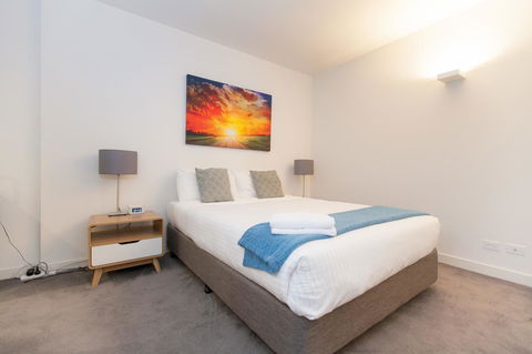 Southern Cross Serviced Apartments - Hotels Melbourne 6