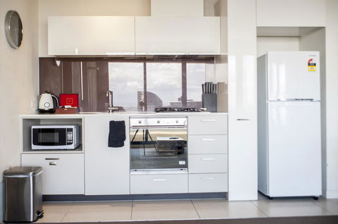 Southern Cross Serviced Apartments - Hotels Melbourne 26