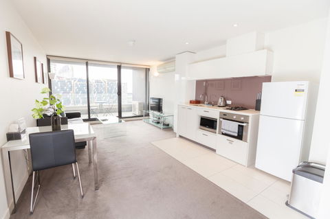 Southern Cross Serviced Apartments - Hotels Melbourne 34