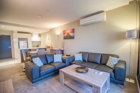 Southern Cross Serviced Apartments - Hotels Melbourne 18