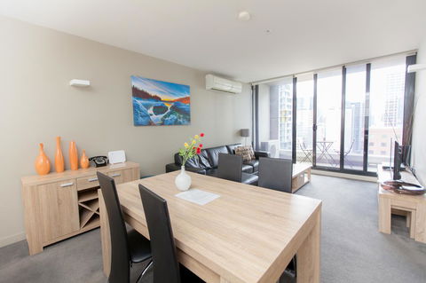 Southern Cross Serviced Apartments - Hotels Melbourne 5