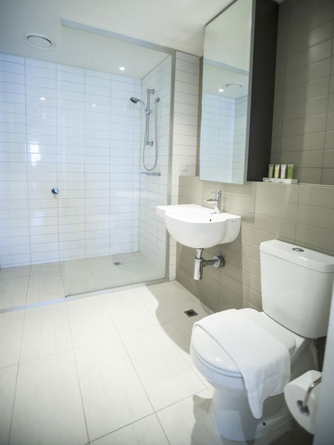 Southern Cross Serviced Apartments - Hotels Melbourne 21