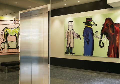 The Cullen Melbourne - Art Series - Hotels Melbourne 34