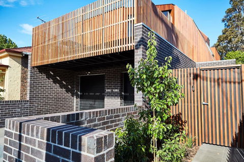 Richmond Â· 3 Level Architecturally Designed Richmond House - Hotels Melbourne 16