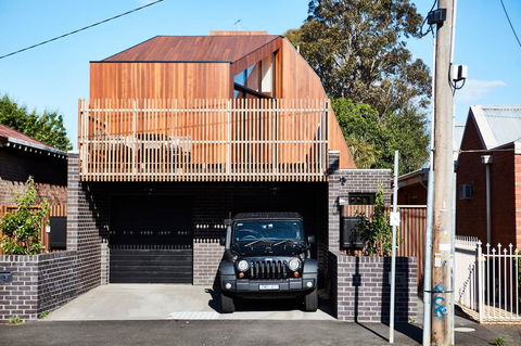 Richmond Â· 3 Level Architecturally Designed Richmond House - Hotels Melbourne 15