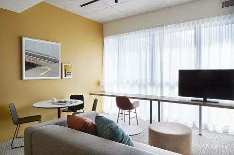 Lanbruk Richmond Hill - Hotels Melbourne 17