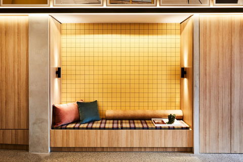 Lanbruk Richmond Hill - Hotels Melbourne 19