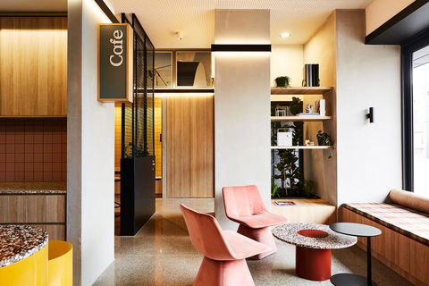 Lanbruk Richmond Hill - Hotels Melbourne 5