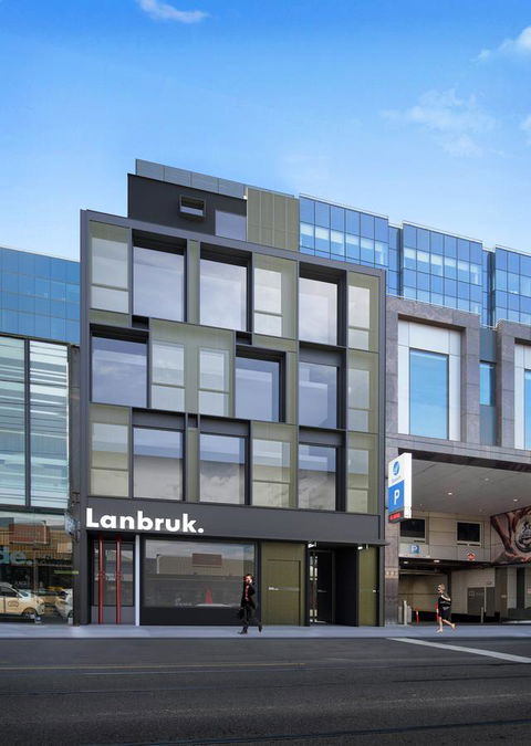 Lanbruk Richmond Hill - Hotels Melbourne 23