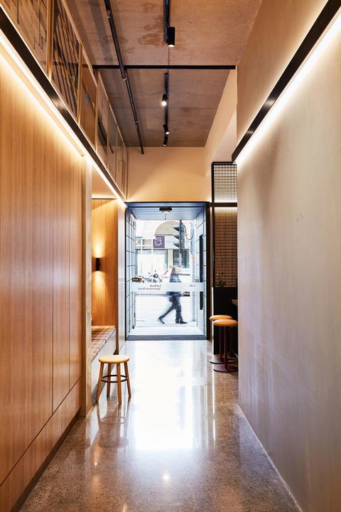 Lanbruk Richmond Hill - Hotels Melbourne 20