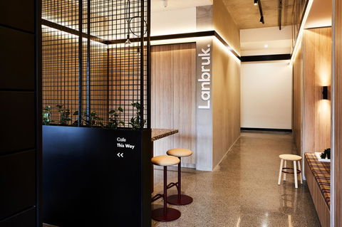 Lanbruk Richmond Hill - Hotels Melbourne 1