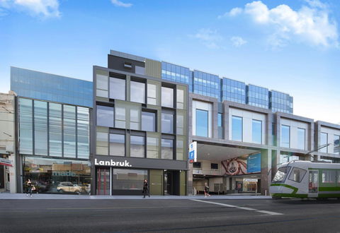 Lanbruk Richmond Hill - Hotels Melbourne 0