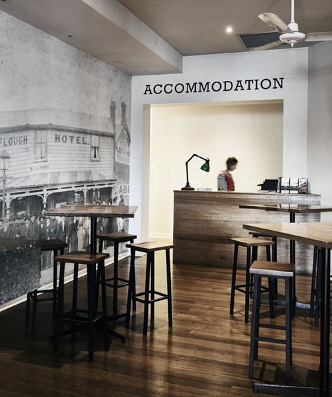 Plough Hotel - Hotels Melbourne 27
