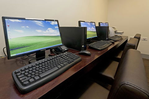 Causeway 353 Hotel - Hotels Melbourne 15