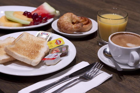 Causeway 353 Hotel - Hotels Melbourne 19