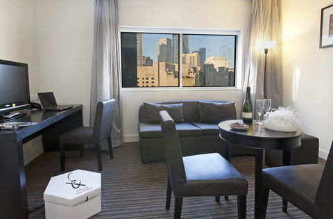 Causeway 353 Hotel - Hotels Melbourne 36