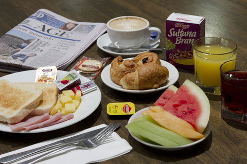 Causeway 353 Hotel - Hotels Melbourne 18