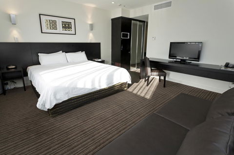 Causeway 353 Hotel - Hotels Melbourne 8