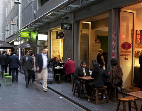 Causeway 353 Hotel - Hotels Melbourne 4