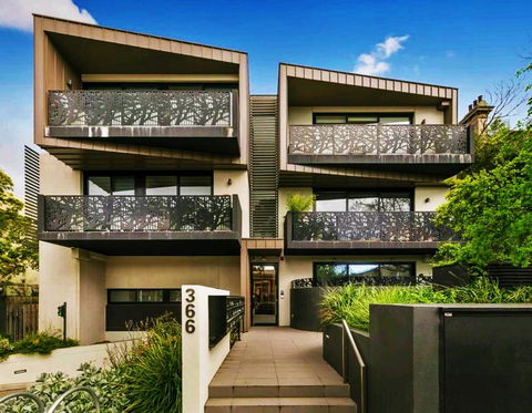 Apartments In Richmond Church St Near MCG - Hotels Melbourne 4