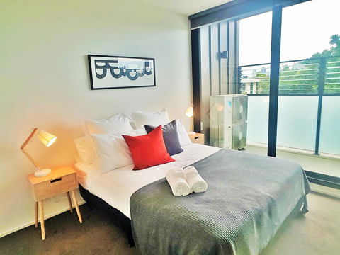 Apartments In Richmond Church St Near MCG - Hotels Melbourne 16