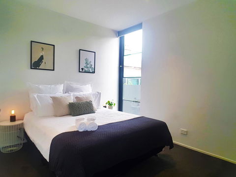 Apartments In Richmond Church St Near MCG - Hotels Melbourne 13