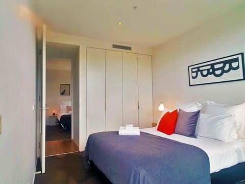 Apartments In Richmond Church St Near MCG - Hotels Melbourne 6