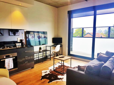 Apartments In Richmond Church St Near MCG - Hotels Melbourne 11