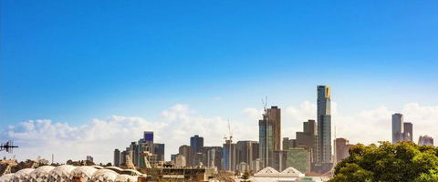 Apartments In Richmond Church St Near MCG - Hotels Melbourne 1