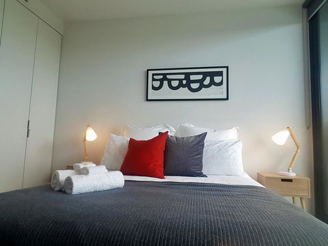 Apartments In Richmond Church St Near MCG - Hotels Melbourne 9
