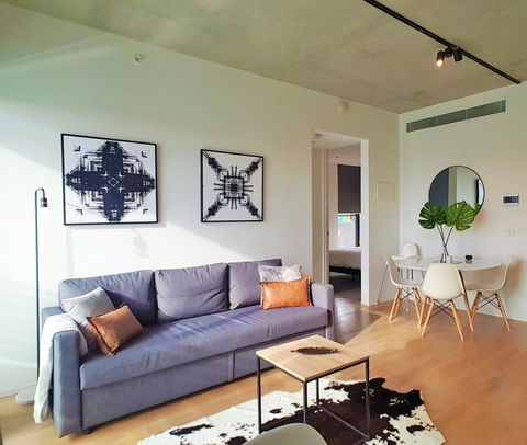 Apartments In Richmond Church St Near MCG - Hotels Melbourne 3