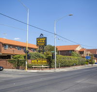 St Georges Motor Inn - Hotels Melbourne
