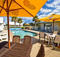 Torquay Tropicana Motel - Hotels Melbourne