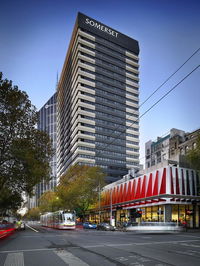 Somerset on Elizabeth Melbourne