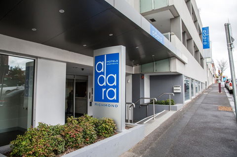 Adara Hotel Richmond - Hotels Melbourne 8