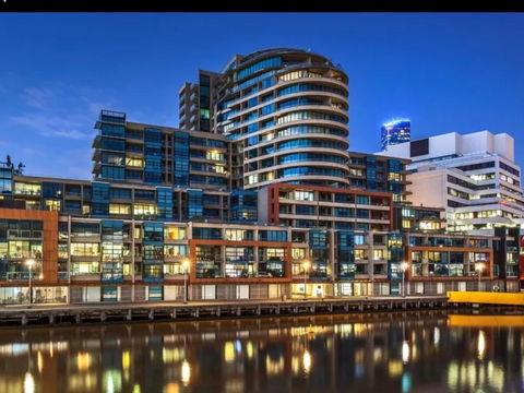 Signature Waterfront Apartments - Hotels Melbourne 38
